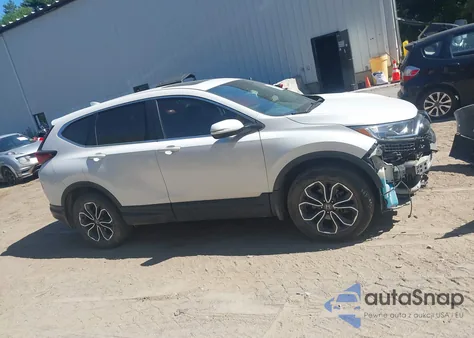 2021 Honda Cr-V Awd Ex from USA, damaged, VIN 5J6RW2H59MA005449